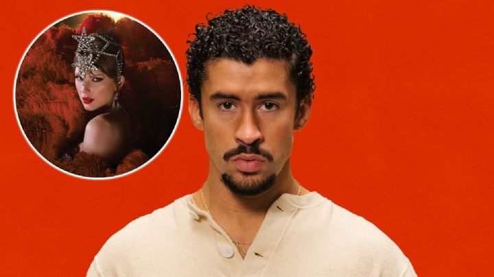 El récord histórico de Bad Bunny en 2025 que ni Taylor Swift pudo detener