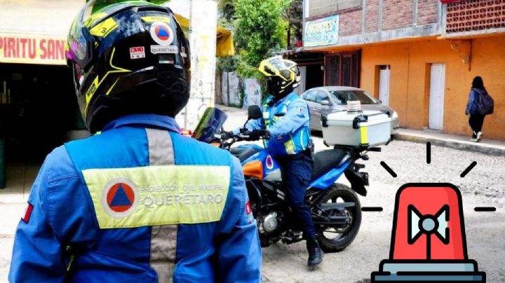 Tragedia en Querétaro: niño de 12 años pierde un ojo por explosión de cohete