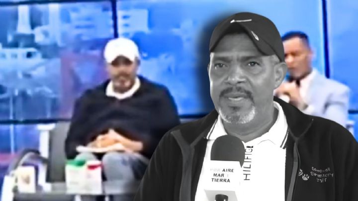 VIDEO | Quién era Mario Ureña, promotor turístico dominicano que murió durante entrevista en televisión