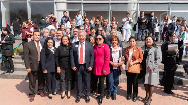 México avanza hacia una atención médica unificada con los Pronam: SNTSA
