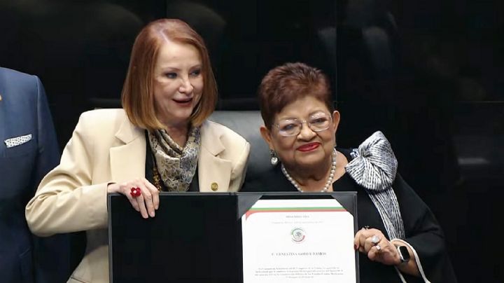 Ernestina Godoy asegura que la justicia no se negociará