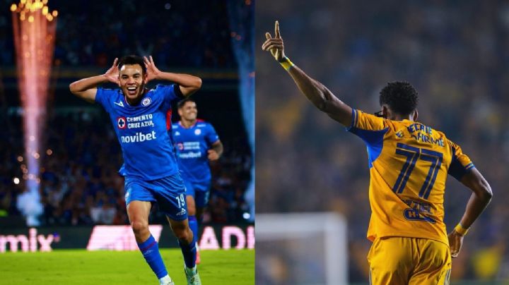 EN VIVO | Cruz Azul vs Tigres: Empate en el partido de ida de las Semifinales Liga MX