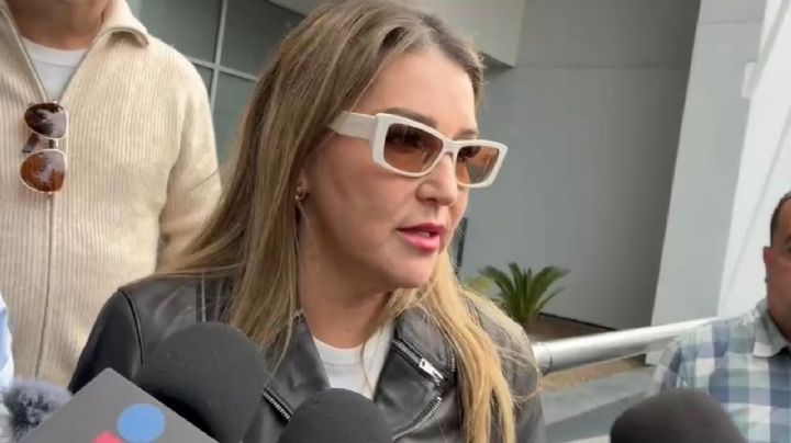 Alicia Villarreal formaliza denuncia contra Francisco “N” por amenazas y difamación