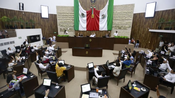 Congreso del estado aprueba el presupuesto de egresos 2026