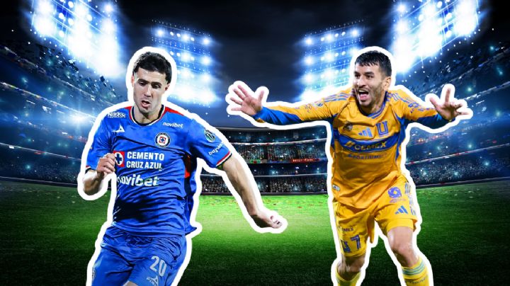 ¿Cómo quedó el partido entre Tigres vs Cruz Azul en la semifinal de la Liga MX?