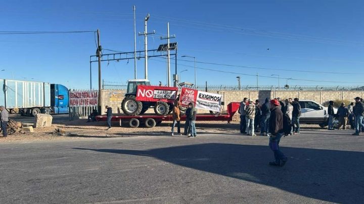 Convocan campesinos a bloquear autopistas y carreteras en todo el país