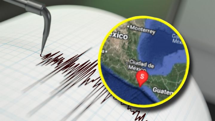 Así se vivió el sismo magnitud 5.2 en La Crucecita Huatulco, Oaxaca | VIDEO