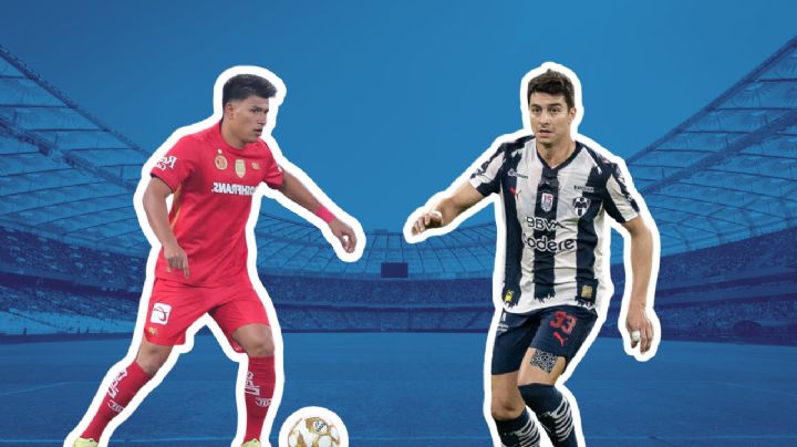 Así quedó el marcador en la semifinal de la Liga MX en el partido Rayados vs Toluca