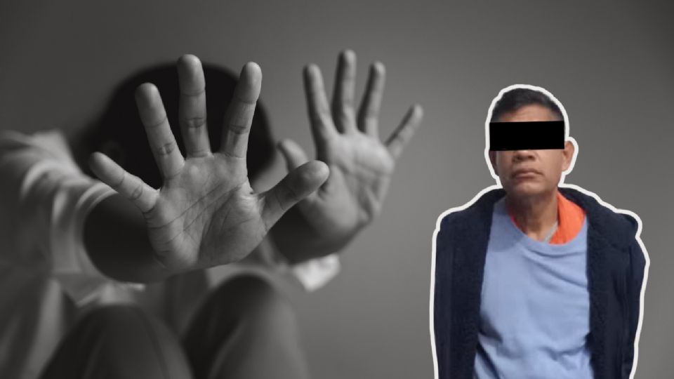 Policías de Guadalupe detuvieron al agresor y auxiliaron a la víctima tras el ataque registrado en la Colonia Zertuche.