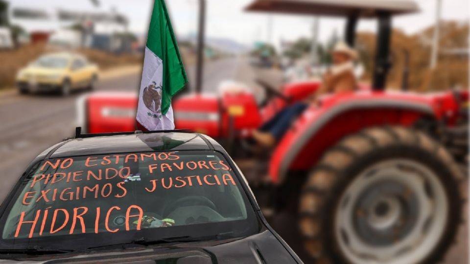 Los campesinos de Guanajuato aseguran que continuarán las movilizaciones.