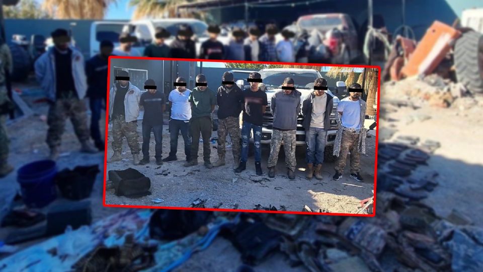 Los Cabrera Sarabia: el clan que trazó su propio poder en el noroeste de México.