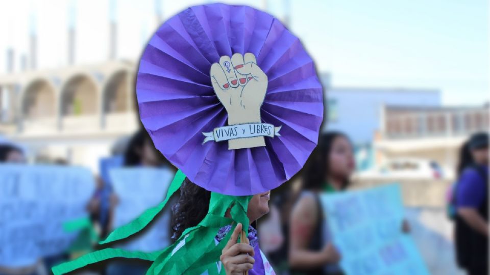 María Elena Esparza, presidenta de Ola Violeta, alertó que el 70 por ciento de las mujeres con discapacidad en México sufre violencia.