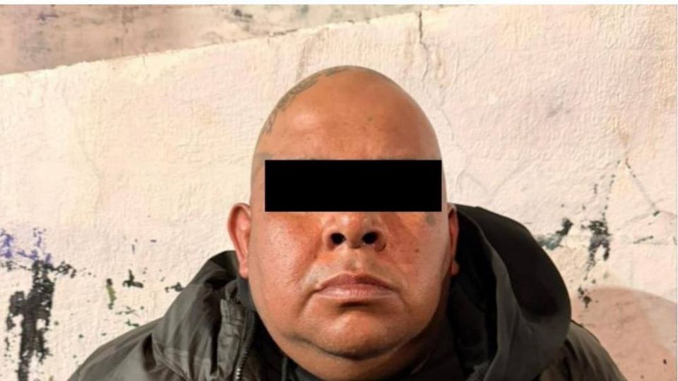 Atrapan a “El Balú” de La Chokiza: pánico y disparos en tianguis de Ecatepec