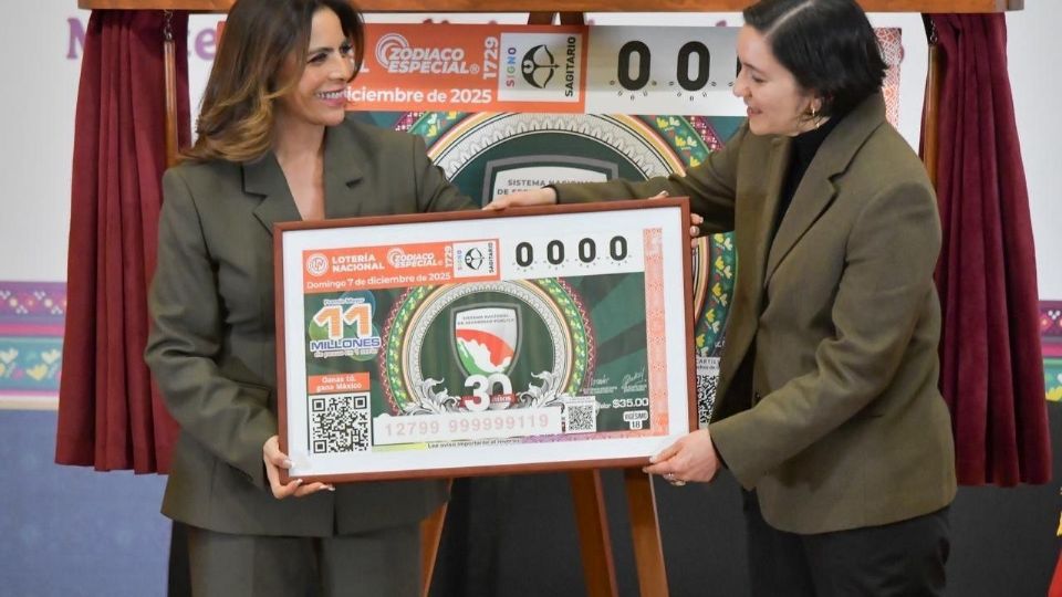 Durante la presentación del billete, autoridades destacaron la importancia del SNSP dentro de la Estrategia Nacional de Seguridad Pública.