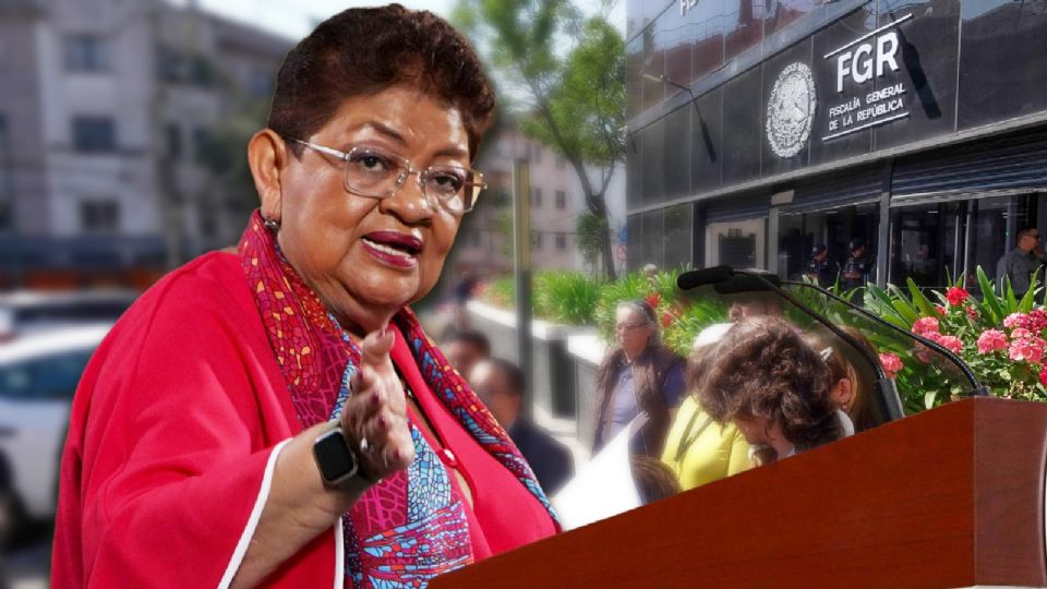 Ernestina Godoy Ramos es la nueva Fiscal General de la República.