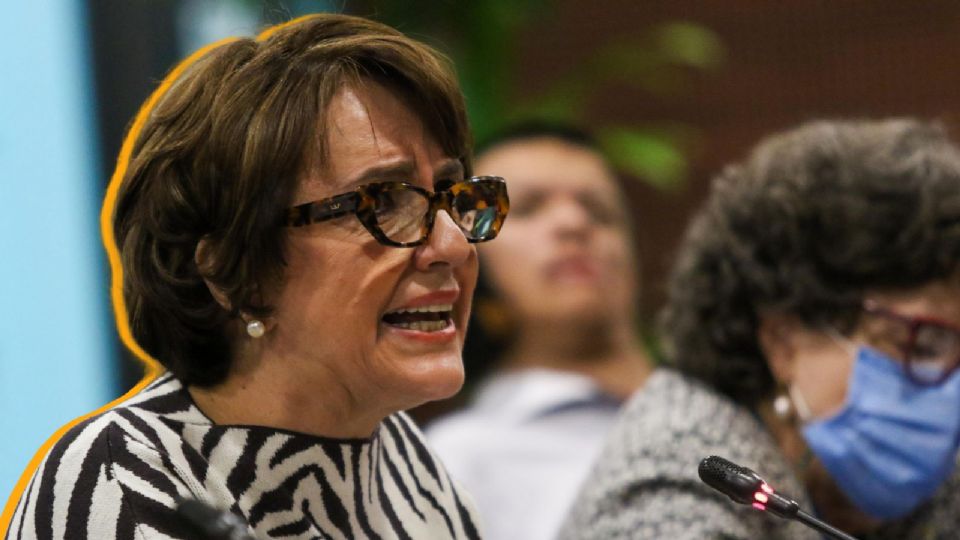 Patricia Mercado considera urgente la reforma laboral, al señalar que México trabaja más horas que la mayoría de los países de ingreso medio, pero sigue siendo de los menos productivos.