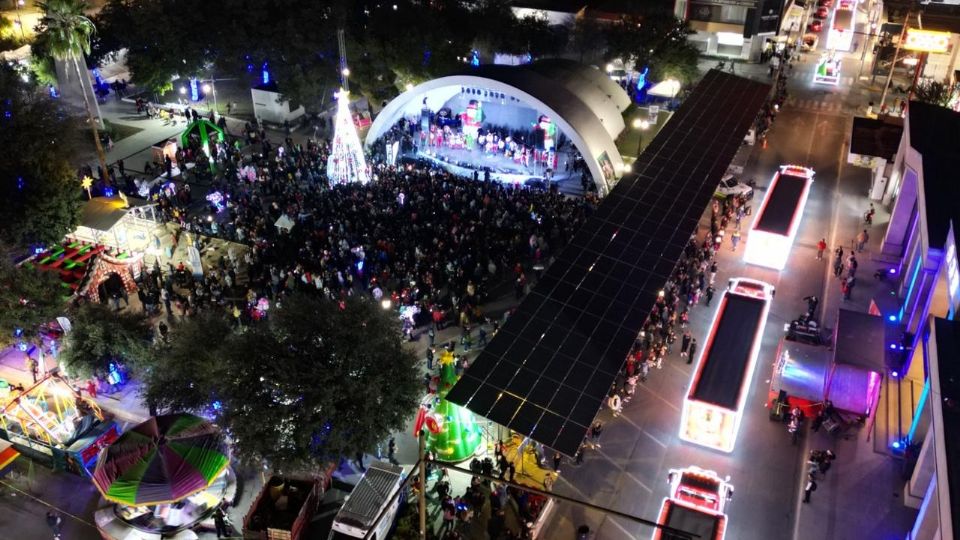 San Nicolás celebrará este viernes el encendido del pino navideño con música, shows y actividades familiares en la plaza principal.