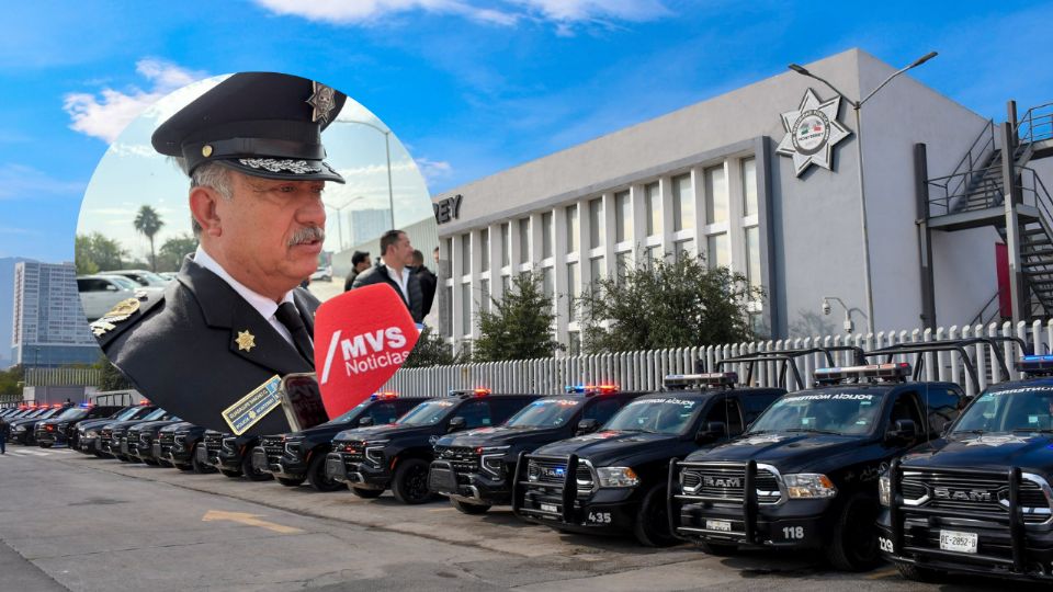 La Policía Regia informó que más de 4,100 personas han sido retiradas de operaciones en el Centro de Monterrey como parte de acciones de seguridad y orden.