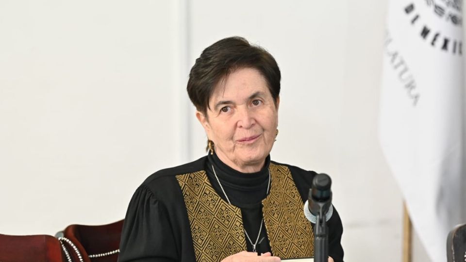 La Presidenta de la Comisión de Derechos Humanos de la Ciudad de México, Dolores González Saravia, participó en Mesa de Trabajo con legisladoras y legisladores del Congreso CDMX.