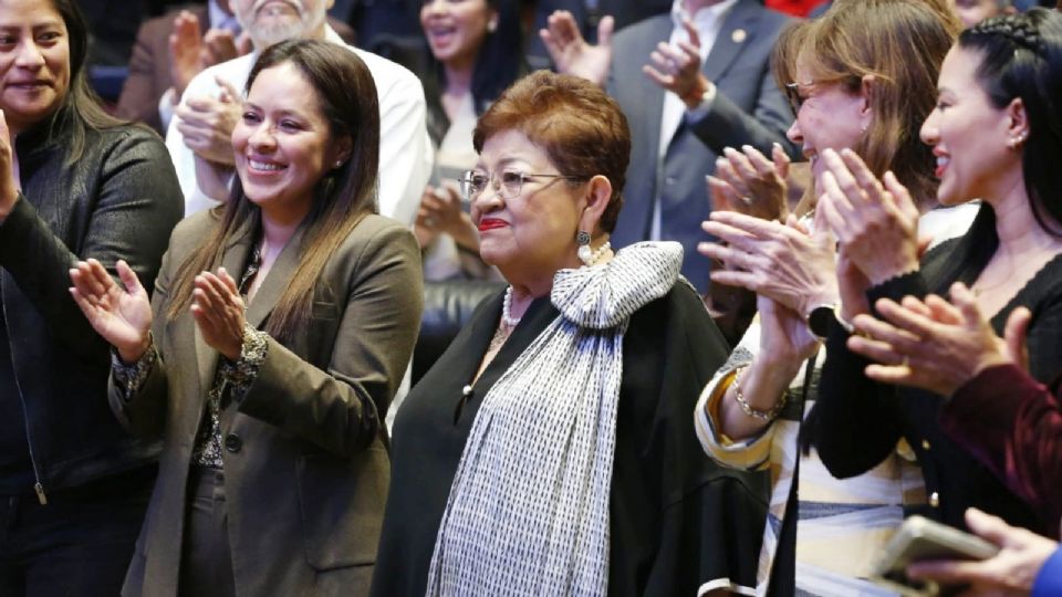 Ernestina Godoy, nueva fiscal General de la República.