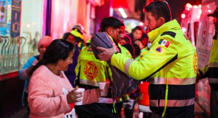 Activan Operativo Carrusel en Monterrey por bajas temperaturas