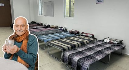 DIF Monterrey habilita albergue temporal ante bajas temperaturas por frente frío 25