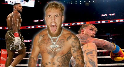 Jake Paul manda mensaje a Anthony Joshua tras el accidente en Nigeria que dejó dos personas muertas