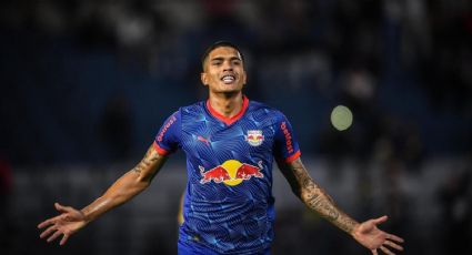 Así juega Lucas Barbosa, el posible refuerzo de Rayados de Monterrey