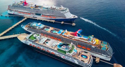 Mara Lezama: Vive Quintana Roo un 2025 histórico al romper récords en cruceros y operaciones aéreas