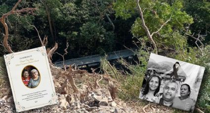 Gobierno revela lista de personas fallecidas en Tren Interoceánico; hay una niña de 6 y 15 años