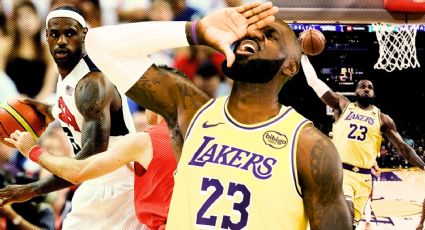 LeBron James cumple 41 años: Este el palmarés del basquetbolista estadounidense
