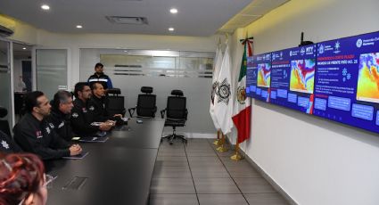 Monterrey fortalece la prevención ante emergencias con nuevas herramientas de Protección Civil