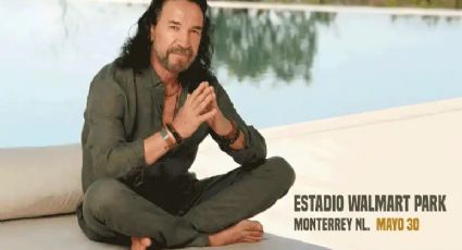 Marco Antonio Solís regresa a Monterrey con su Gratitud Tour 2026: precios de boletos