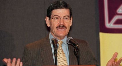 PAN confirma la muerte del exgobernador Francisco Barrio Terrazas