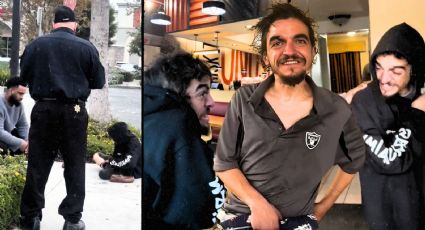 Tylor Chase fue liberado ‘anticipadamente’ de atención psiquiátrica y ha vuelto a las calles