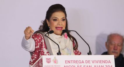 Brugada fija julio de 2026 como plazo para atender a los últimos damnificados del sismo de 2017