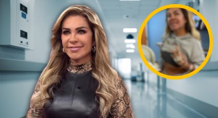Rocío Sánchez Azuara preocupa a fans tras ser hospitalizada y someterse a cirugía