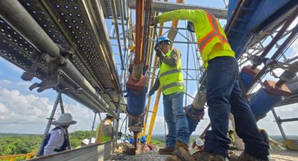 SICT rehabilita el puente Antonio Dovalí Jaime