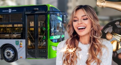 Horarios de rutas urbanas este 31 de diciembre del 2025 en Monterrey