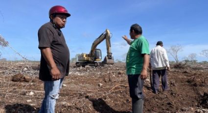 Clausuran proyecto inmobiliario en Yucatán por extenderse más allá de lo autorizado