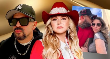 Así fue el 2025 de Alicia Villarreal: Fin de su matrimonio, nuevo romance y polémicas