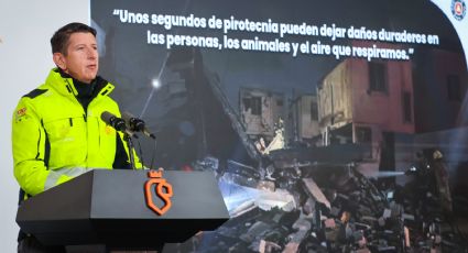 Refuerzan operativos y piden evitar pirotecnia en Año Nuevo en Nuevo León