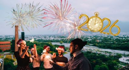 Clima en Monterrey 31 de diciembre de 2025: Así estará la temperatura en Fin de Año