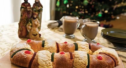 Rosca de Reyes; origen y significado de este emblemático pan
