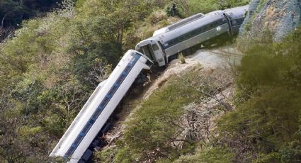 Tren Interoceánico: Dan de alta médica a seis lesionados del accidente en Oaxaca