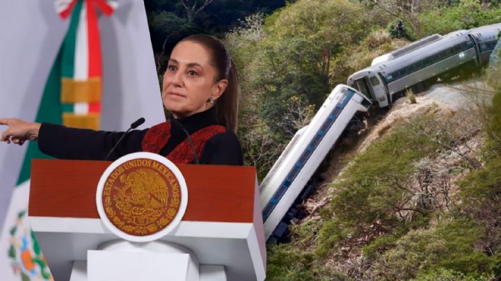 Tren interoceánico: 'El terreno tenía ondulaciones y obstáculos no previstos': Alejandra Crail