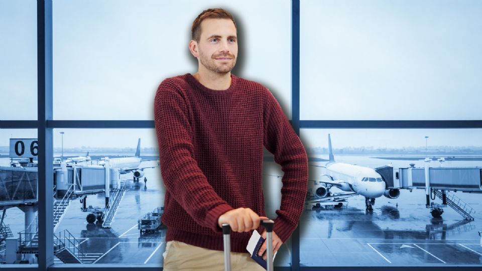 Familias, grupos de amigos y turistas nacionales e internacionales se concentran en las salas de espera.