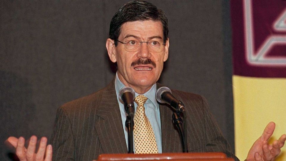 Barrio Terrazas era integrante del Consejo Nacional del PAN.