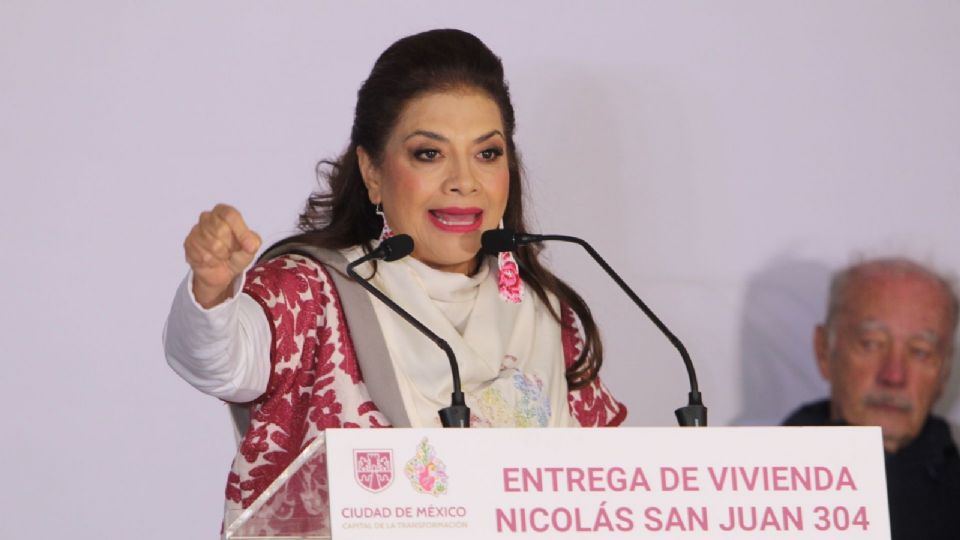 Brugada Molina destacó que los edificios se encuentran en zonas bien ubicadas.