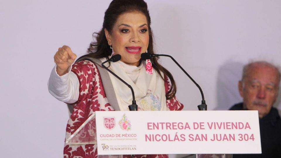 Brugada mencionó que aunque la fiesta será electrónica, en esta ocasión, no participará Polymarchs,